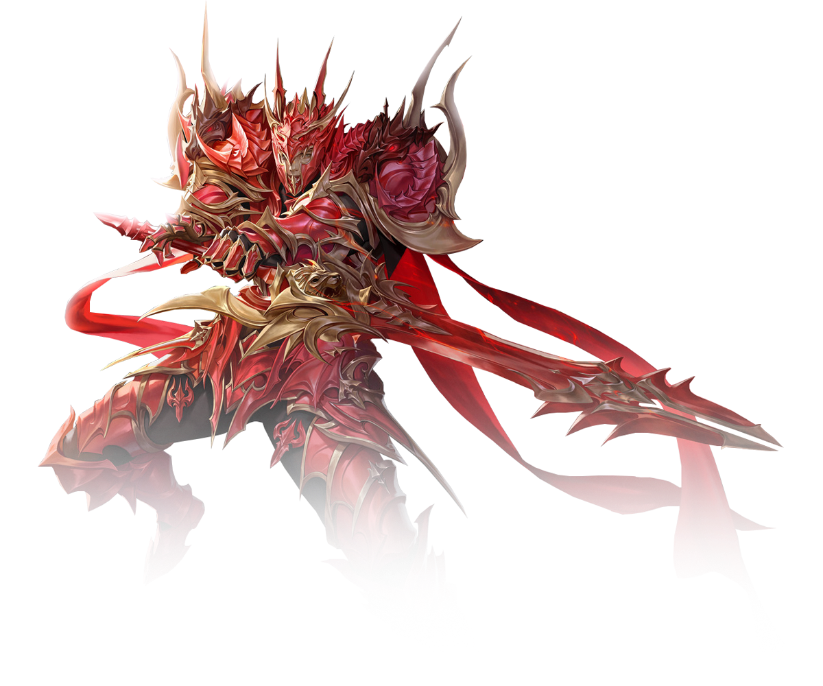 ArenaMu Red Hero