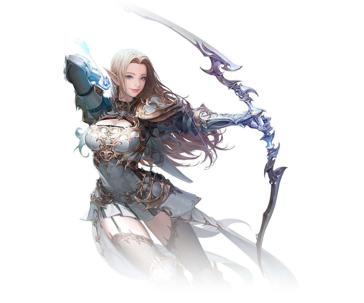 ArenaMu Elf Hero